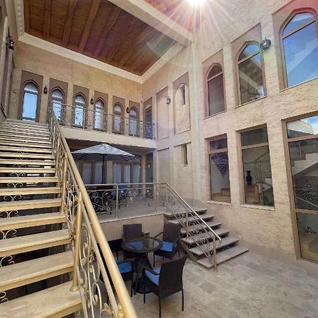 Oasis Boutique Ξενοδοχείο Μπουχάρα Εξωτερικό φωτογραφία