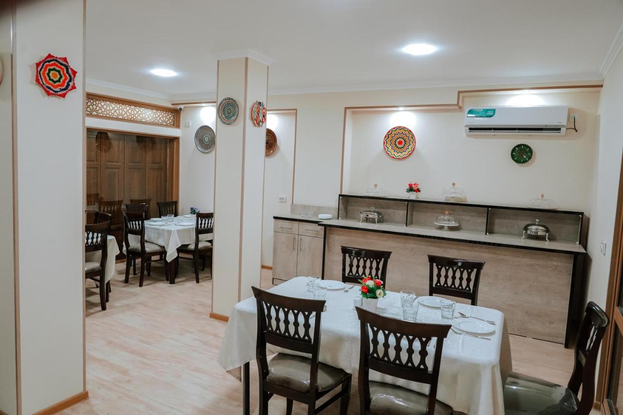Oasis Boutique Ξενοδοχείο Μπουχάρα Εξωτερικό φωτογραφία
