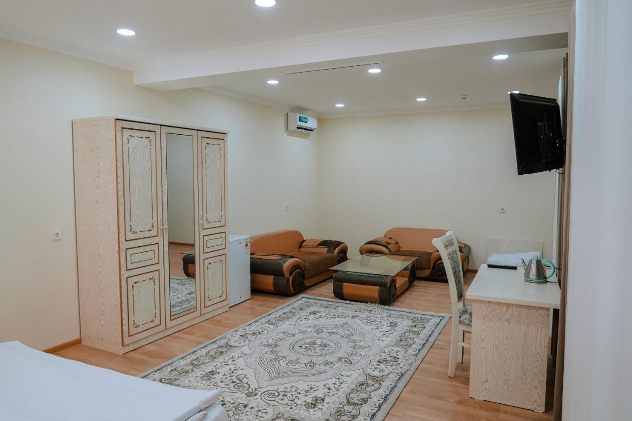 Oasis Boutique Ξενοδοχείο Μπουχάρα Εξωτερικό φωτογραφία
