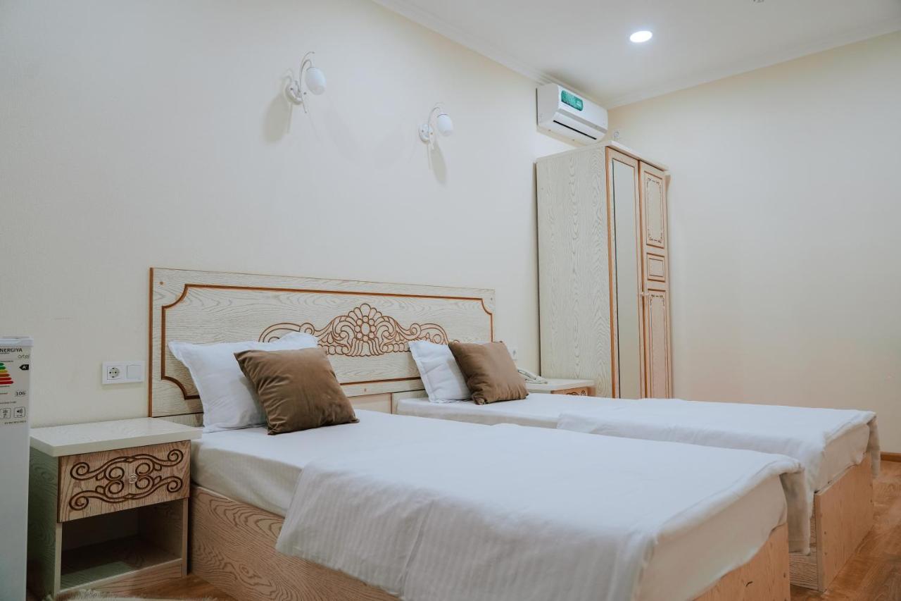 Oasis Boutique Ξενοδοχείο Μπουχάρα Εξωτερικό φωτογραφία