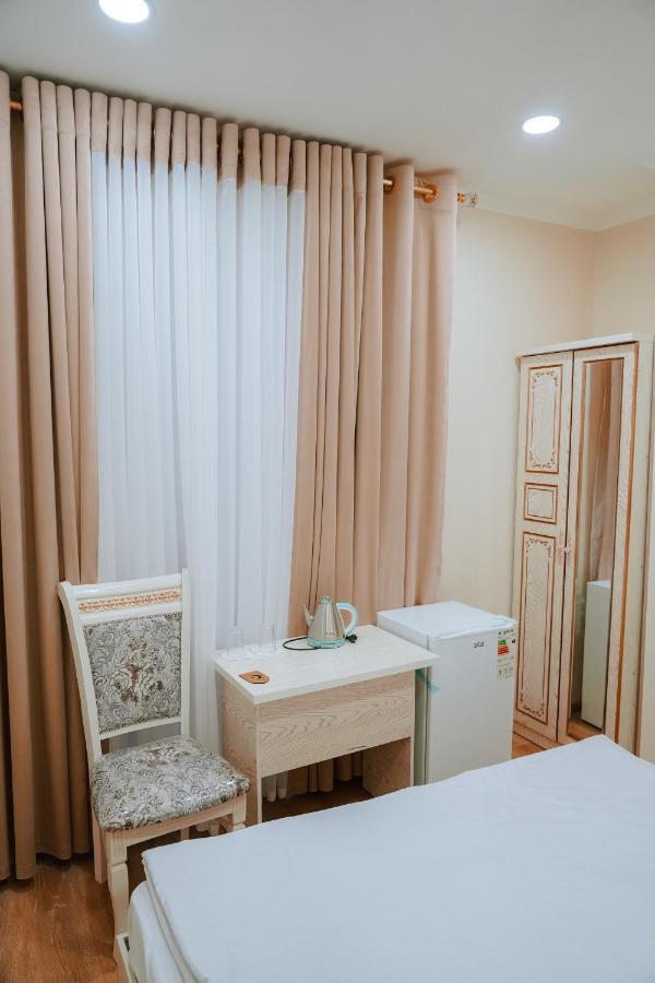 Oasis Boutique Ξενοδοχείο Μπουχάρα Εξωτερικό φωτογραφία