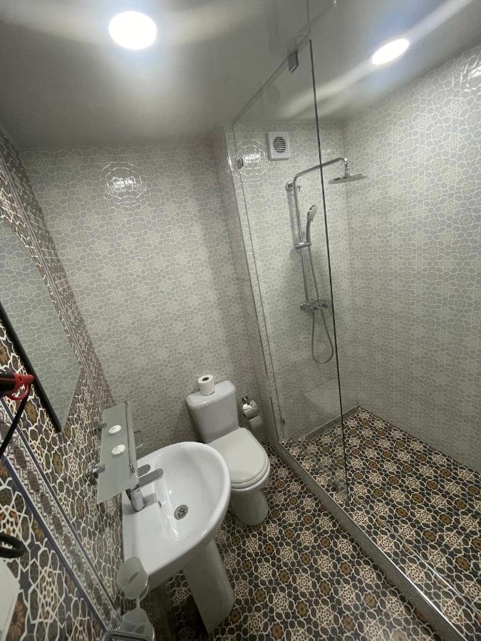 Oasis Boutique Ξενοδοχείο Μπουχάρα Εξωτερικό φωτογραφία