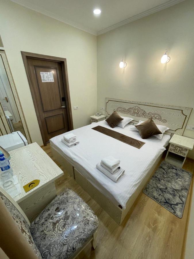 Oasis Boutique Ξενοδοχείο Μπουχάρα Εξωτερικό φωτογραφία