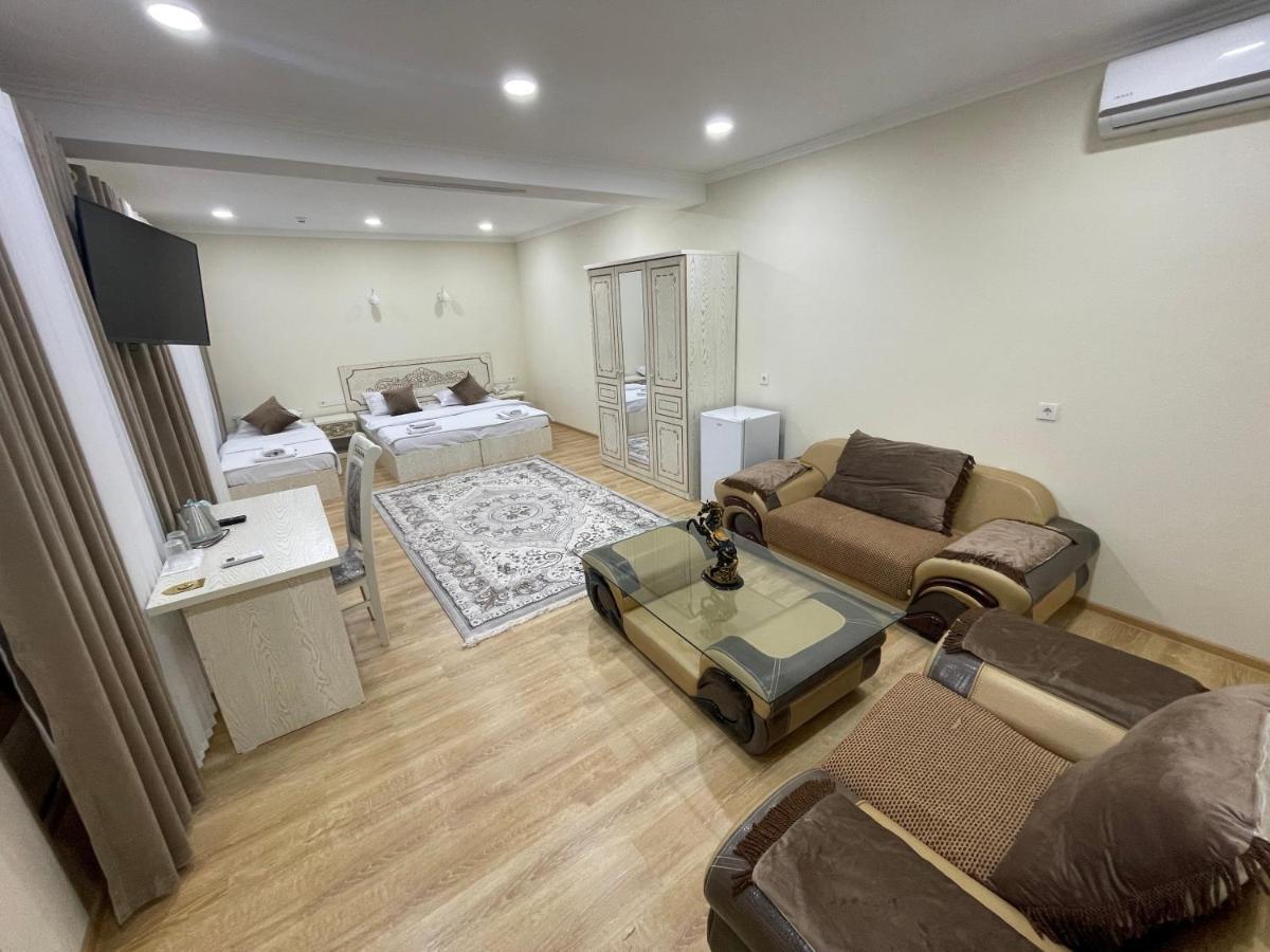 Oasis Boutique Ξενοδοχείο Μπουχάρα Εξωτερικό φωτογραφία