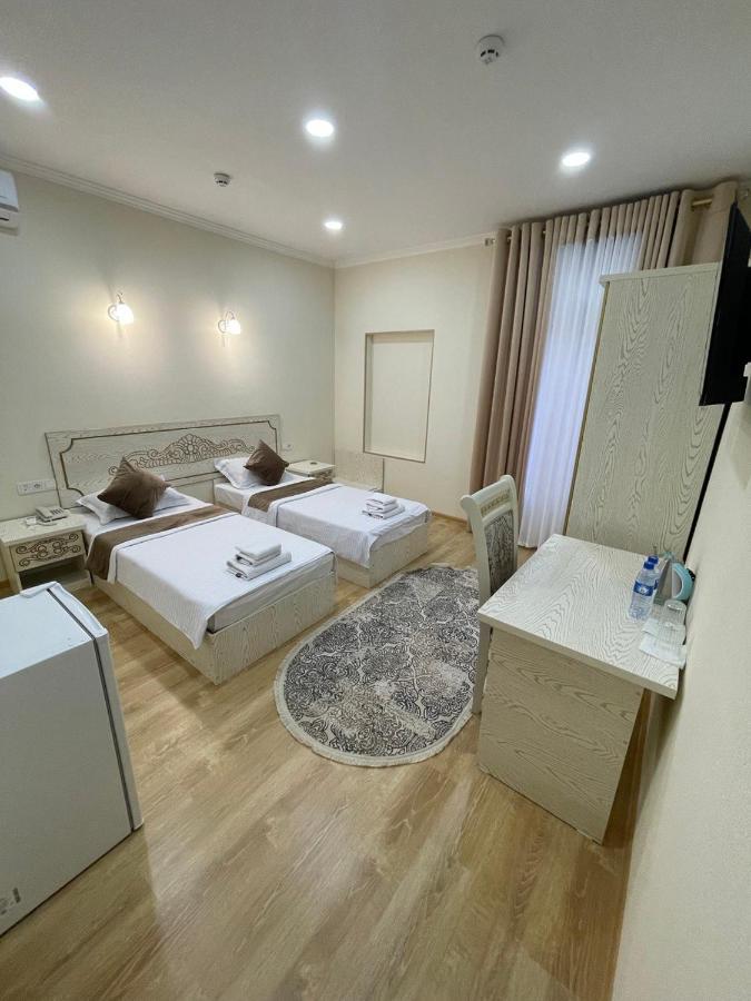 Oasis Boutique Ξενοδοχείο Μπουχάρα Εξωτερικό φωτογραφία