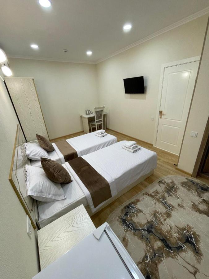 Oasis Boutique Ξενοδοχείο Μπουχάρα Εξωτερικό φωτογραφία