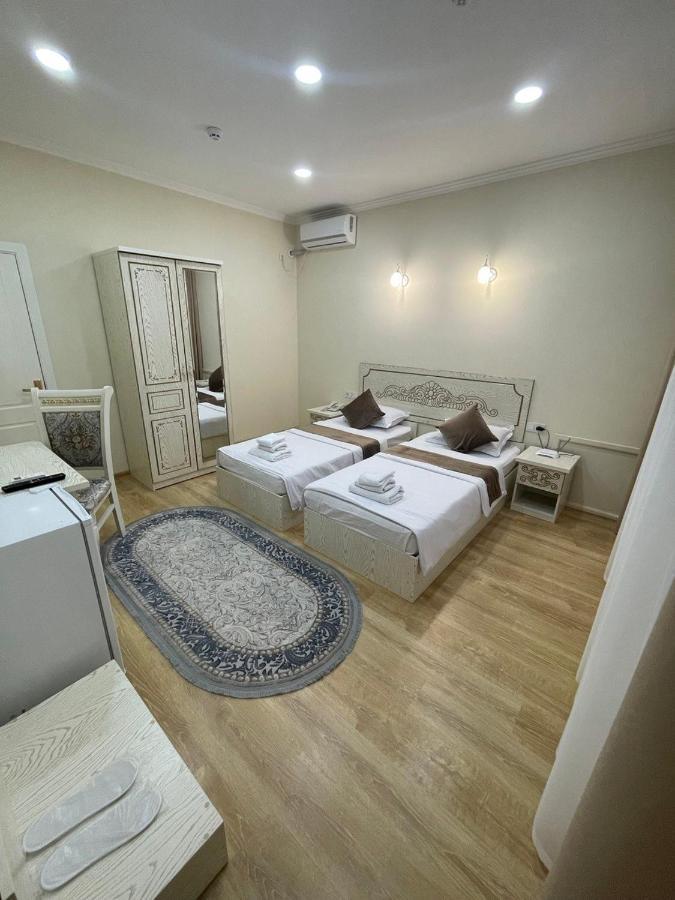 Oasis Boutique Ξενοδοχείο Μπουχάρα Εξωτερικό φωτογραφία
