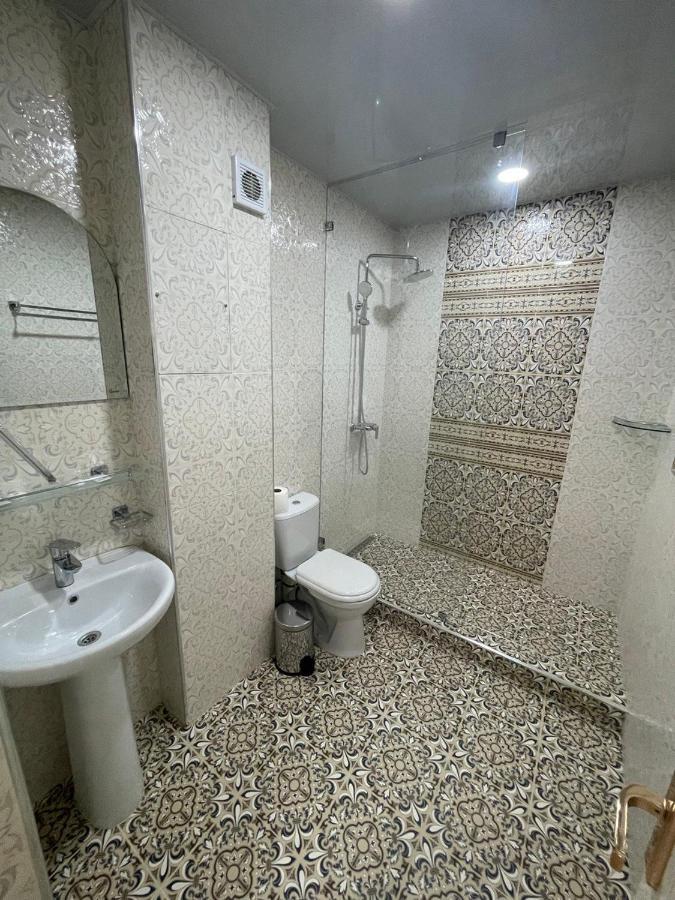 Oasis Boutique Ξενοδοχείο Μπουχάρα Εξωτερικό φωτογραφία