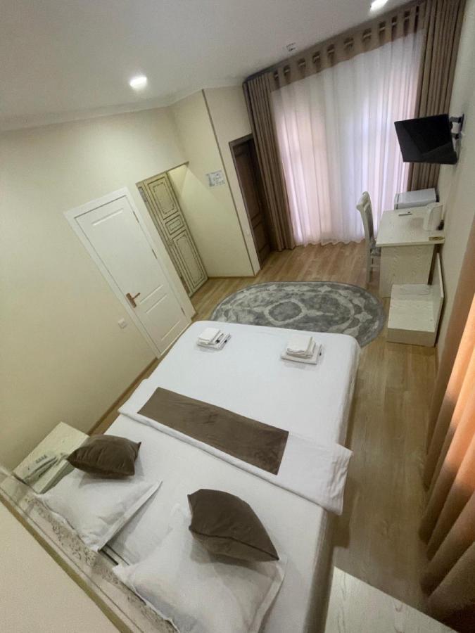 Oasis Boutique Ξενοδοχείο Μπουχάρα Εξωτερικό φωτογραφία
