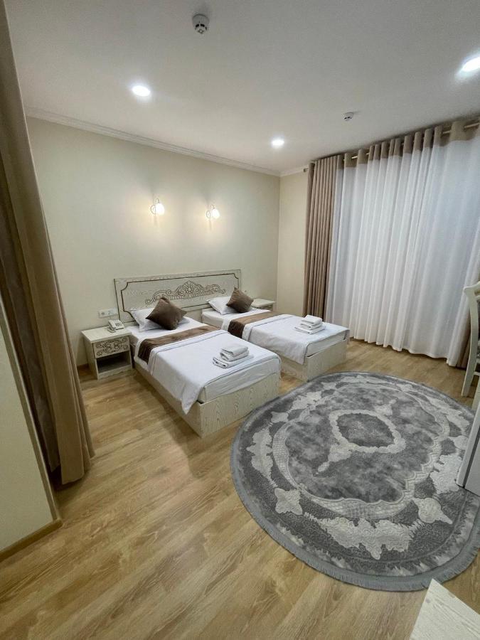 Oasis Boutique Ξενοδοχείο Μπουχάρα Εξωτερικό φωτογραφία
