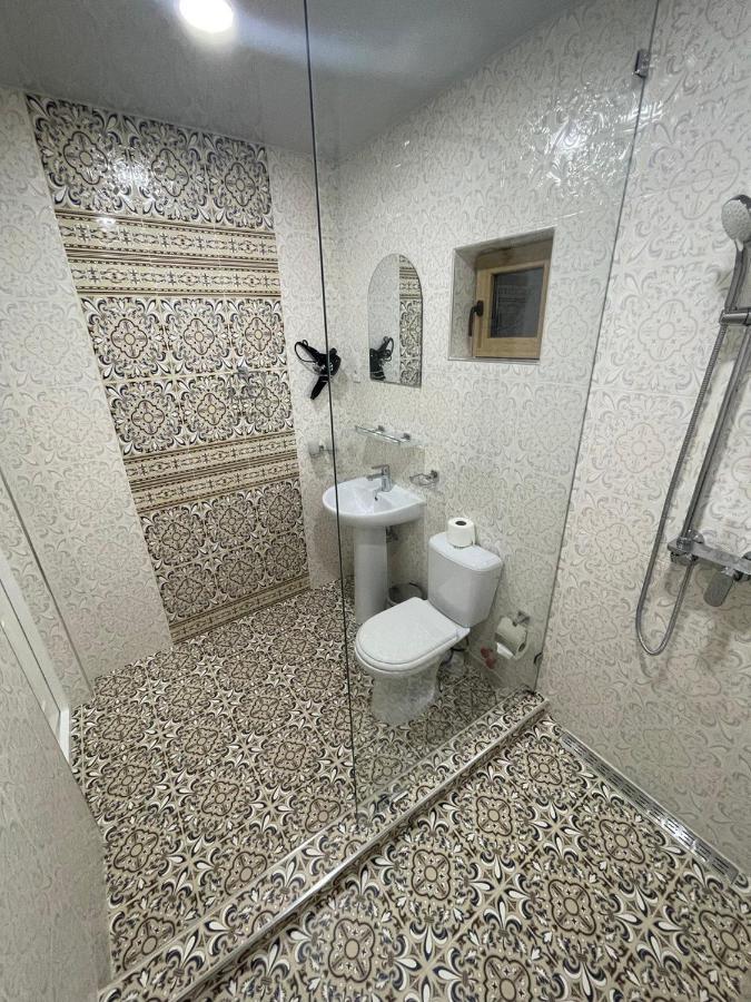 Oasis Boutique Ξενοδοχείο Μπουχάρα Εξωτερικό φωτογραφία