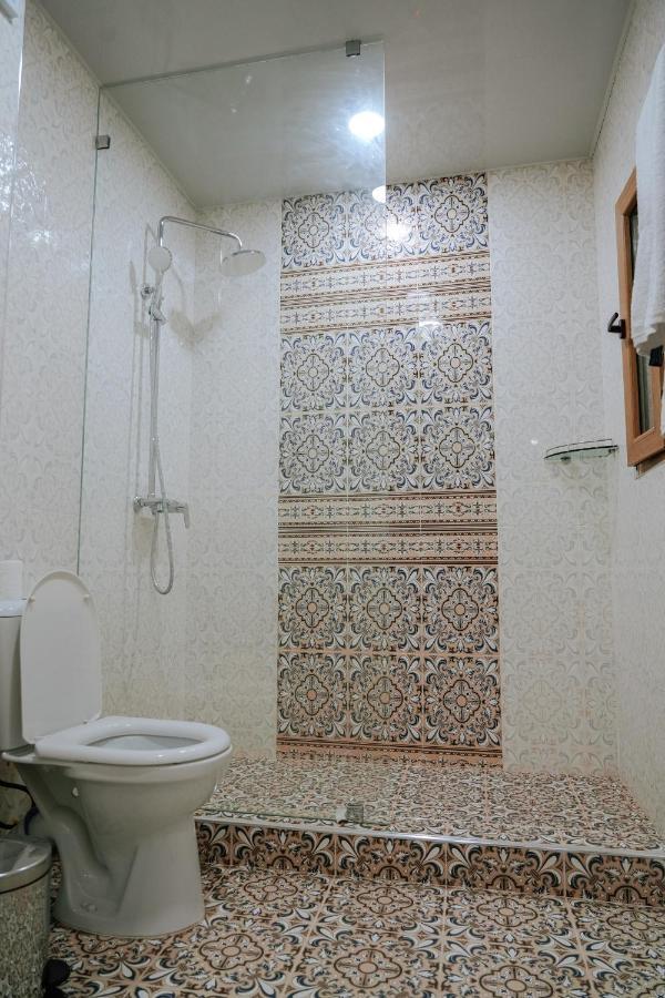 Oasis Boutique Ξενοδοχείο Μπουχάρα Εξωτερικό φωτογραφία