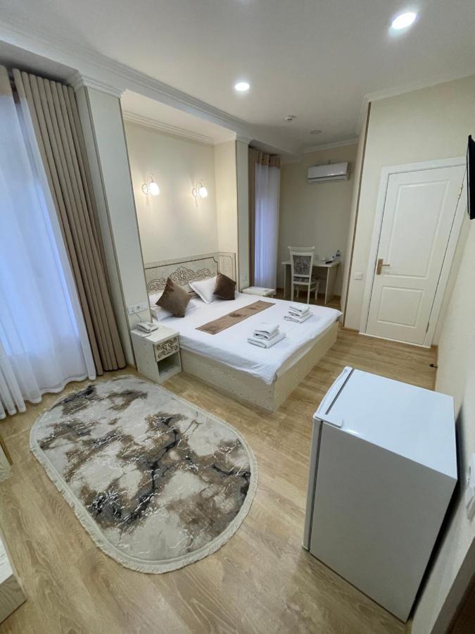Oasis Boutique Ξενοδοχείο Μπουχάρα Εξωτερικό φωτογραφία