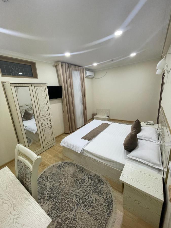 Oasis Boutique Ξενοδοχείο Μπουχάρα Εξωτερικό φωτογραφία