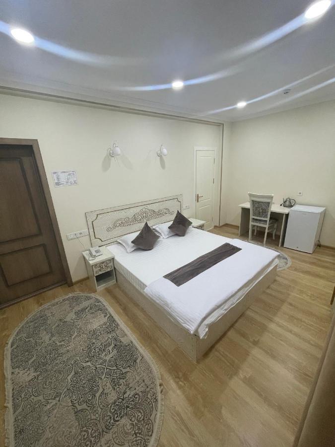 Oasis Boutique Ξενοδοχείο Μπουχάρα Εξωτερικό φωτογραφία