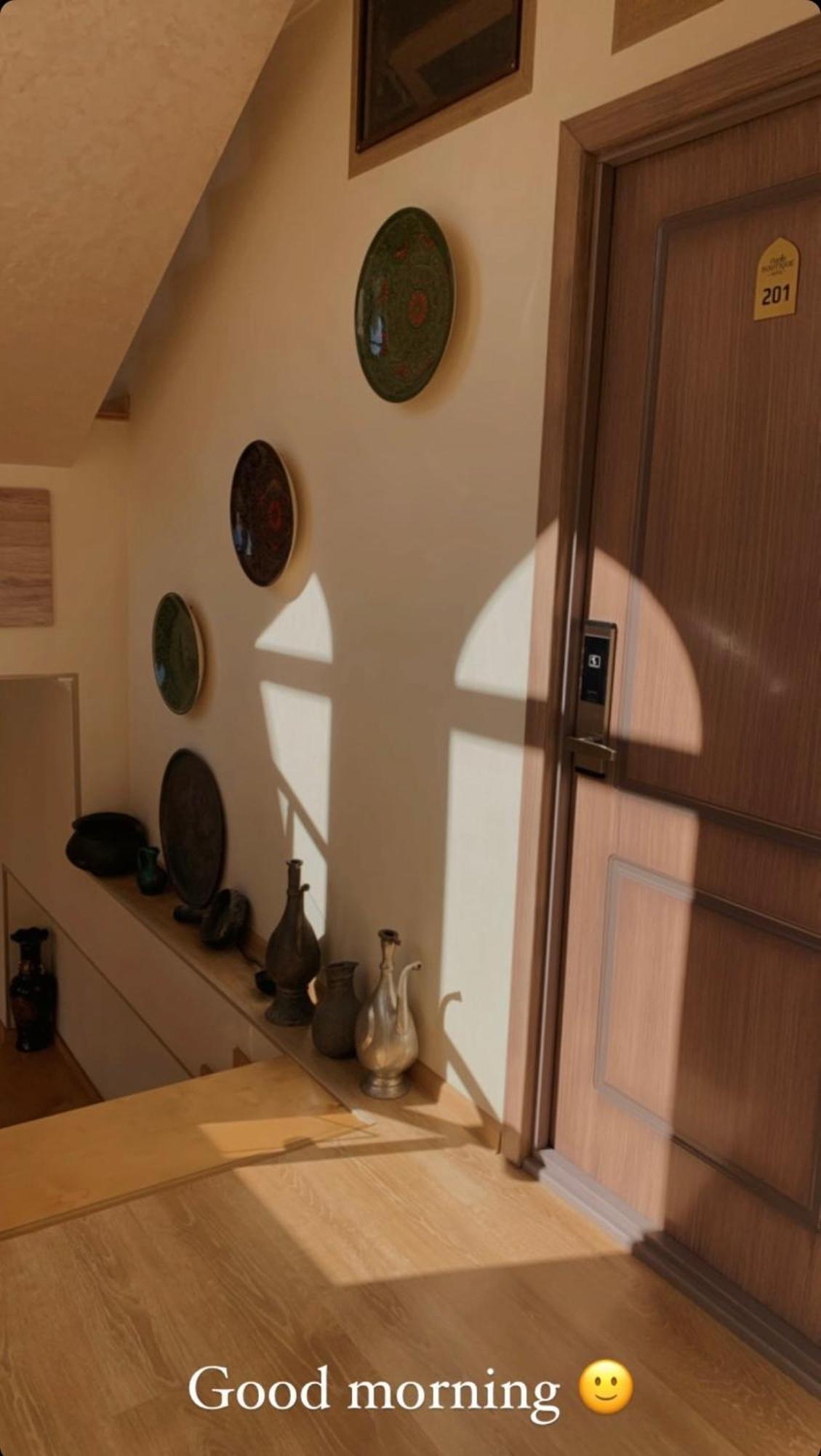 Oasis Boutique Ξενοδοχείο Μπουχάρα Εξωτερικό φωτογραφία