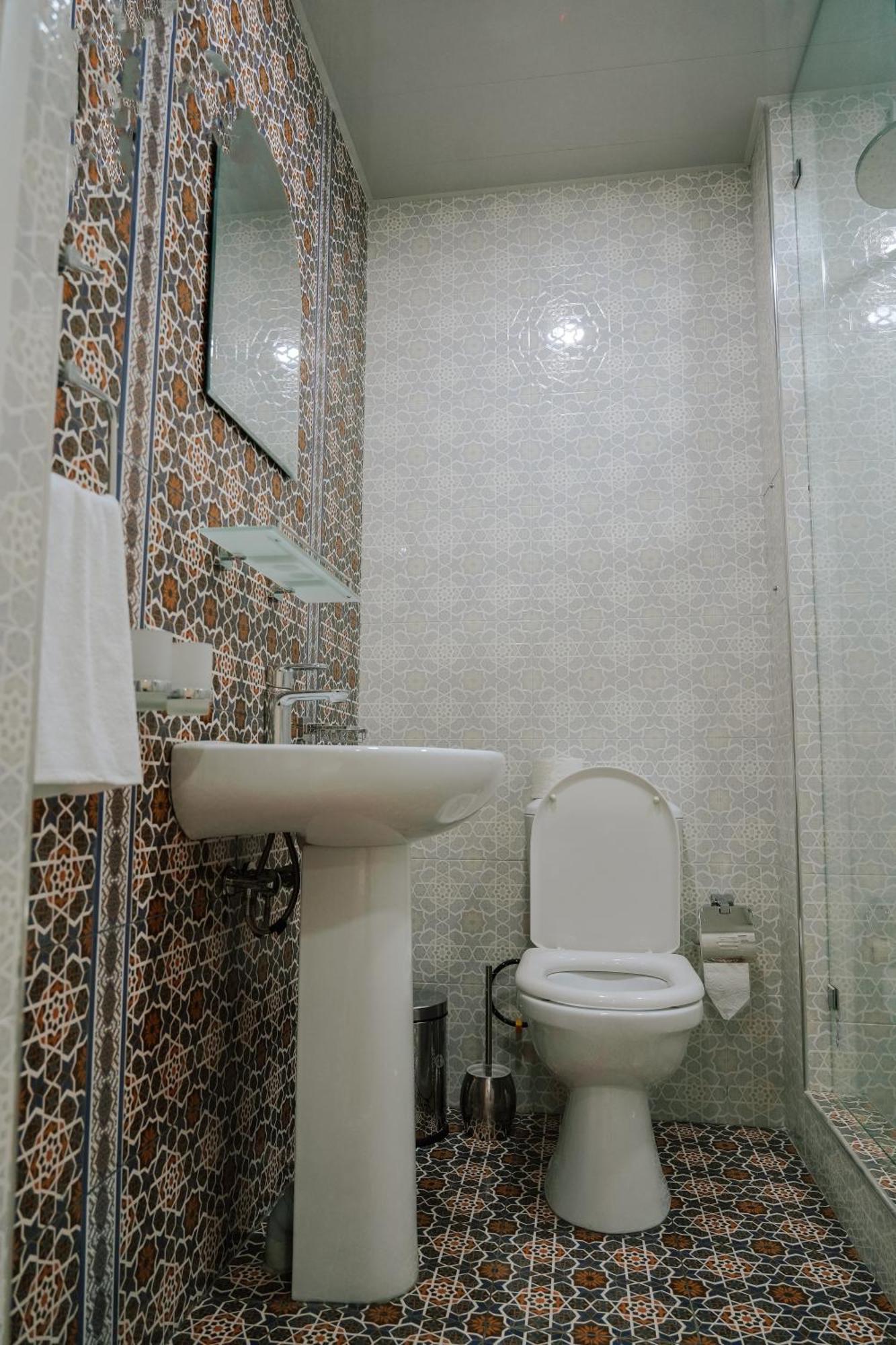 Oasis Boutique Ξενοδοχείο Μπουχάρα Εξωτερικό φωτογραφία